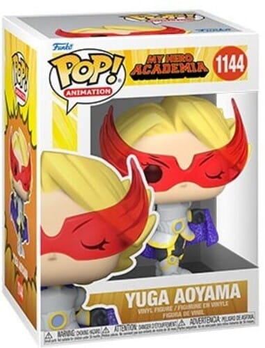 Funko Toys > Funko > Funko Pop! Funko Pop! ANIME: My Hero Academia - Yuga Aoyama (MHA) 889698580403 FUKO58040