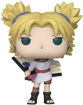 Funko Toys > Funko > Funko Pop! Funko POP! Anime: Naruto Classic - Temari 889698906173 FUKO90617