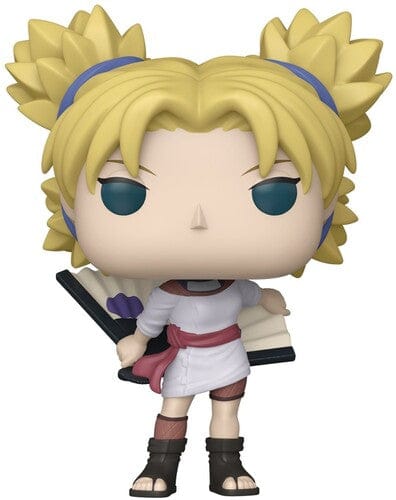 Funko Toys > Funko > Funko Pop! Funko POP! Anime: Naruto Classic - Temari 889698906173 FUKO90617