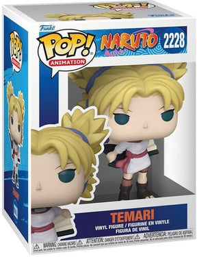 Funko Toys > Funko > Funko Pop! Funko POP! Anime: Naruto Classic - Temari 889698906173 FUKO90617