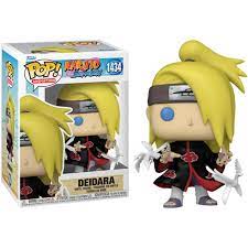 Funko Toys > Funko > Funko Pop! Funko Pop! Anime: Naruto - Deidara 889698720687 FUKO72068