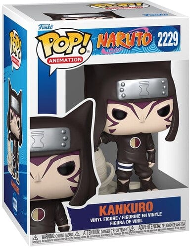 Funko Toys > Funko > Funko Pop! Funko POP! Anime: Naruto - Kankuro 889698906180 FUKO90618