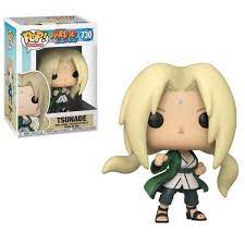 Funko Toys > Funko > Funko Pop! Funko Pop! Anime: Naruto - Lady Tsunade 889698466295 FUKO46629