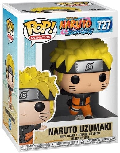 Funko Toys > Funko > Funko Pop! Funko POP! Anime: Naruto - Naruto Running 889698466264 FUKO46626