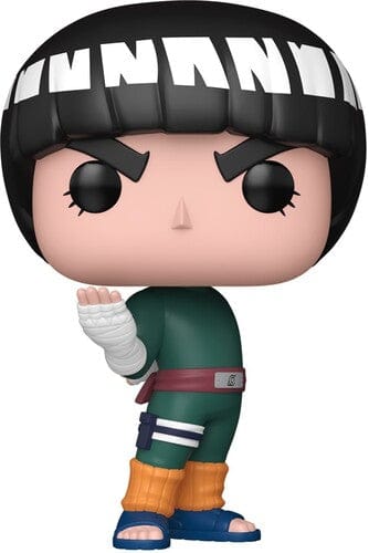 Funko Toys > Funko > Funko Pop! Funko POP! Anime: Naruto - Rock Lee 889698906197 FUKO90619