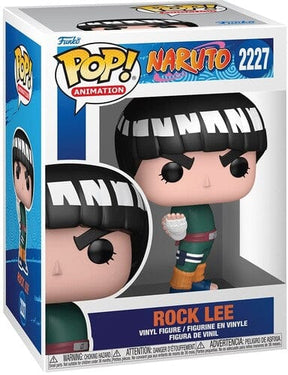 Funko Toys > Funko > Funko Pop! Funko POP! Anime: Naruto - Rock Lee 889698906197 FUKO90619