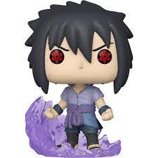 Funko Toys > Funko > Funko Pop! Funko Pop! Anime: Naruto - Sasuke (First Susano'o) 889698720724 FUKO72072