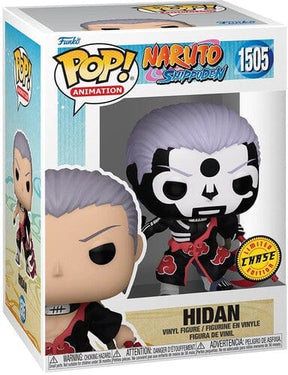 Funko Toys > Funko > Funko Pop! Funko Pop! Anime: Naruto Shippuden - Hidan (Chase) 889698755290 FUKO75529