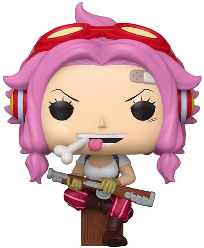 Funko Toys > Funko > Funko Pop! Funko POP! Anime: One Piece - Ginny 889698905633 FUKO90563