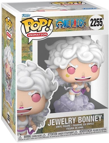 Funko Toys > Funko > Funko Pop! Funko POP! Anime: One Piece - Jewelry Bonney 889698905626 FUKO90562