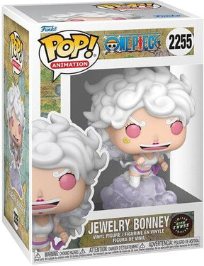 Funko Toys > Funko > Funko Pop! Funko POP! Anime: One Piece - Jewelry Bonney (Chase) 889698905626 FUKO90562