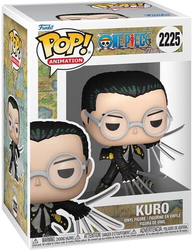 Funko Toys > Funko > Funko Pop! Funko POP! Anime: One Piece - Kuro 889698884020 FUKO88402