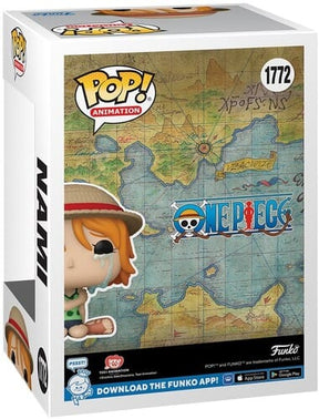 Funko Toys > Funko > Funko Pop! Funko POP! Anime: One Piece - Nami (Crying) 889698803663 FUKO80366