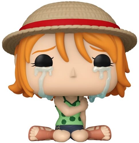 Funko Toys > Funko > Funko Pop! Funko POP! Anime: One Piece - Nami (Crying) 889698803663 FUKO80366