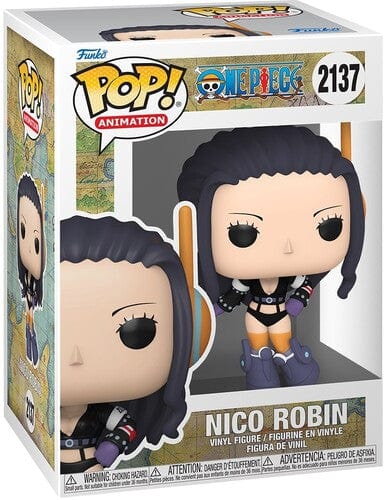 Funko Toys > Funko > Funko Pop! Funko Pop!: Anime: One Piece - Nico Robin 889698865203 FUKO86520