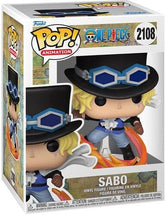 Funko Toys > Funko > Funko Pop! Funko POP! Anime: One Piece - Sabo 889698905640 FUKO90564