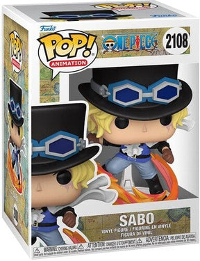 Funko Toys > Funko > Funko Pop! Funko POP! Anime: One Piece - Sabo 889698905640 FUKO90564