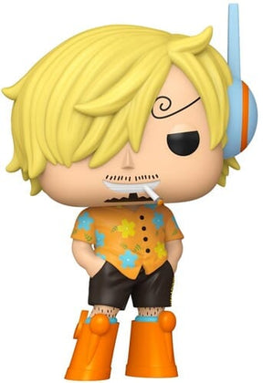 Funko Toys > Funko > Funko Pop! Funko POP! Anime: One Piece - Sanji 889698905657 FUKO90565