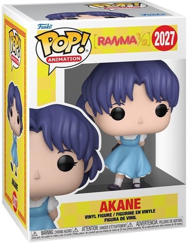 Funko Toys > Funko > Funko Pop! Funko Pop! Anime: Ranma 1/2 - Akane 889698867825 FUKO86782