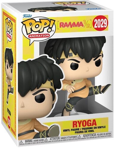 Funko Toys > Funko > Funko Pop! Funko POP! Anime: Ranma 1/2 - Ryoga 889698867832 FUKO86783