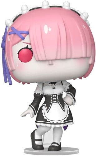Funko Toys > Funko > Funko Pop! Funko Pop!: Anime: Re:Zero - Ram 889698865128 FUKO86512