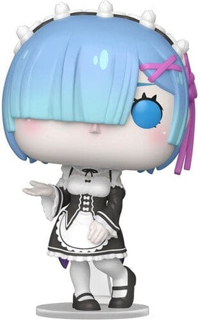 Funko Toys > Funko > Funko Pop! Funko Pop!: Anime: Re:Zero - Rem 889698865135 FUKO86513