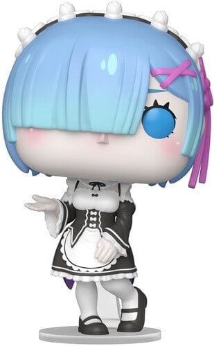 Funko Toys > Funko > Funko Pop! Funko Pop!: Anime: Re:Zero - Rem 889698865135 FUKO86513