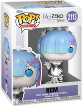 Funko Toys > Funko > Funko Pop! Funko Pop!: Anime: Re:Zero - Rem 889698865135 FUKO86513