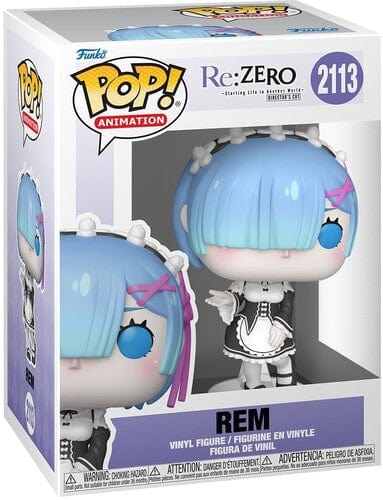 Funko Toys > Funko > Funko Pop! Funko Pop!: Anime: Re:Zero - Rem 889698865135 FUKO86513