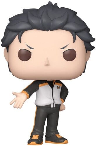 Funko Toys > Funko > Funko Pop! Funko Pop!: Anime: Re:Zero - Subaru Natsuki 889698865142 FUKO86514