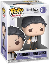 Funko Toys > Funko > Funko Pop! Funko Pop!: Anime: Re:Zero - Subaru Natsuki 889698865142 FUKO86514