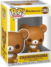 Funko Toys > Funko > Funko Pop! Funko POP! Anime: Rilakkuma - Chairoikoguma 889698938754 FUKO93875