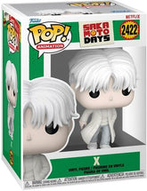 Funko Toys > Funko > Funko Pop! Funko POP! Anime: Sakamoto Days - Kei ''X'' 889698906548 FUKO90654