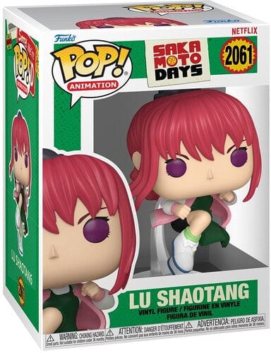 Funko Toys > Funko > Funko Pop! Funko Pop!: Anime: Sakamoto Days - Lu 889698866880 FUKO86688
