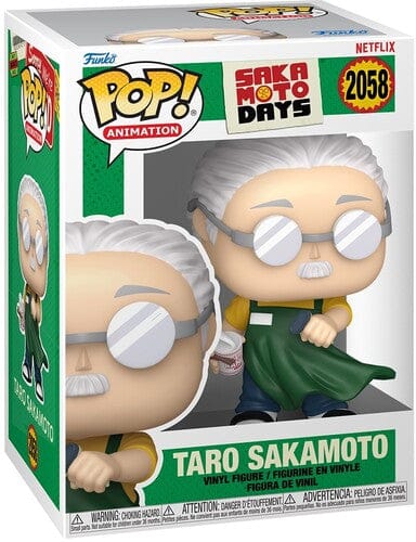 Funko Toys > Funko > Funko Pop! Funko Pop! Anime: Sakamoto Days - Taro 889698866903 FUKO86690