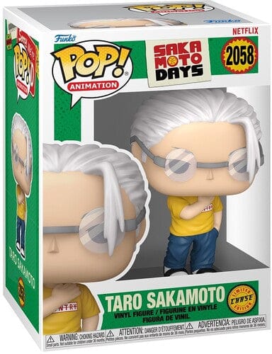 Funko Toys > Funko > Funko Pop! Funko POP! Anime: Sakamoto Days - Taro (Chase) 889698866903
