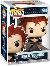Funko Toys > Funko > Funko Pop! Funko POP! Anime: Solo Leveling - Baek Yoonho 889698906289 FUKO90628