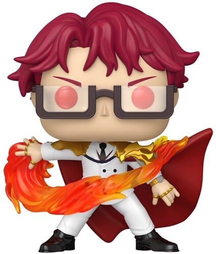 Funko Toys > Funko > Funko Pop! Funko POP! Anime: Solo Leveling - Choi Jong-in 889698906296 FUKO90629