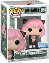 Funko Toys > Funko > Funko Pop! Funko POP! Anime: Spy x Family - Anya Forger with Chimera 889698952033 FUKO95203