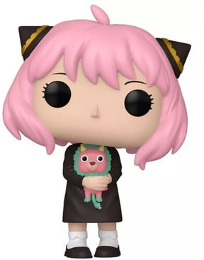 Funko Toys > Funko > Funko Pop! Funko POP! Anime: Spy x Family - Anya Forger with Chimera 889698952033 FUKO95203