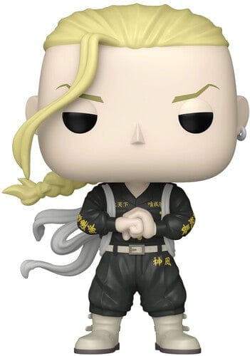 Funko Toys > Funko > Funko Pop! Funko POP! Anime: Tokyo Revengers - Draken 889698867580 FUKO86758