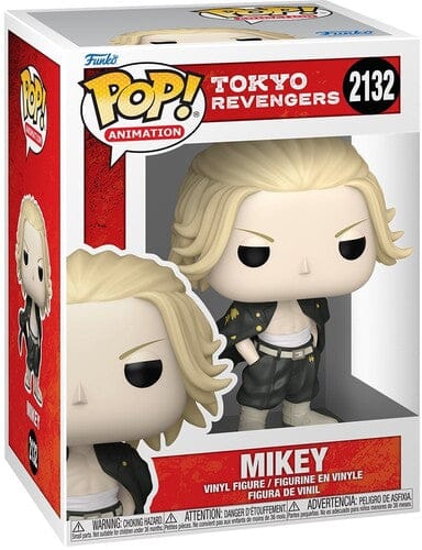 Funko Toys > Funko > Funko Pop! Funko POP! Anime: Tokyo Revengers - Mikey 889698867597 FUKO86759