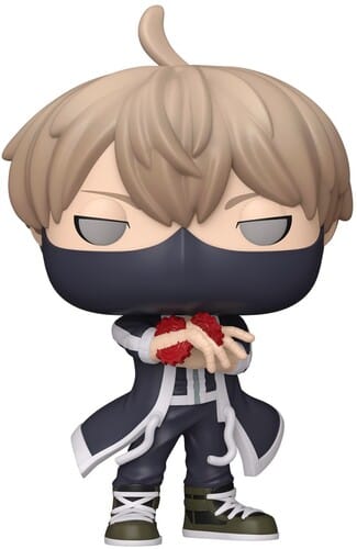 Funko Toys > Funko > Funko Pop! Funko POP! Anime: Tougen Anki - Jin Kougasaki 889698938792 FUKO93879