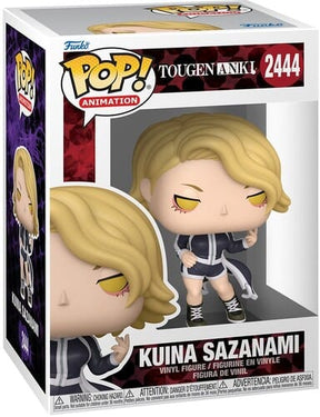 Funko Toys > Funko > Funko Pop! Funko POP! Anime: Tougen Anki - Kuina Sazanami 889698938808 FUKO93880