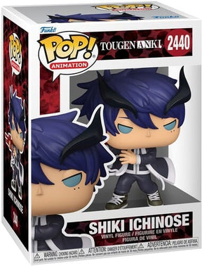 Funko Toys > Funko > Funko Pop! Funko POP! Anime: Tougen Anki - Shiki Ichinose 889698938839 FUKO93883