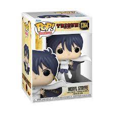 Funko Toys > Funko > Funko Pop! Funko Pop! Anime: Trigun - Meryl Stryfe 889698680356 FUKO68035