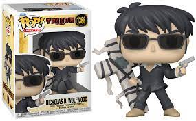 Funko Toys > Funko > Funko Pop! Funko Pop! Anime: Trigun - Wolfwood 889698680387 FUKO68038
