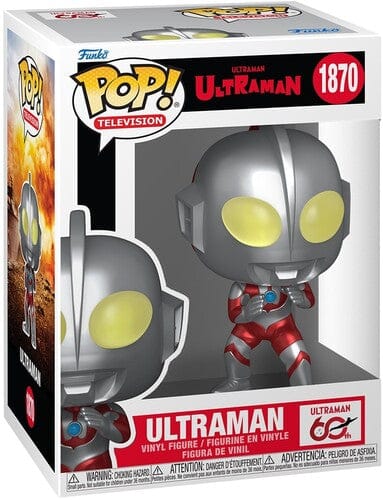 Funko Toys > Funko > Funko Pop! Funko POP! Anime: Ultraman - Ultraman 889698915175 FUKO91517