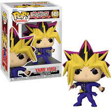 Funko Toys > Funko > Funko Pop! Funko Pop! Anime: Yu-Gi-Oh! - Yami Yugi (DK) 889698720663 FUKO72066