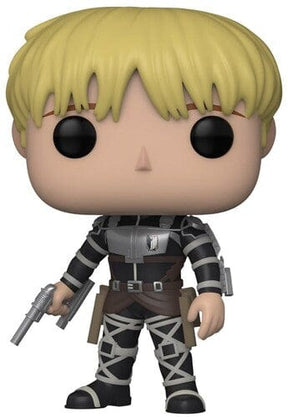 Funko Toys > Funko > Funko Pop! Funko Pop!: Attack on Titan - Armin Arlert 889698679282 FU67928